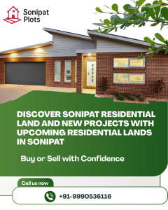 Upcoming Projects In Sonipat