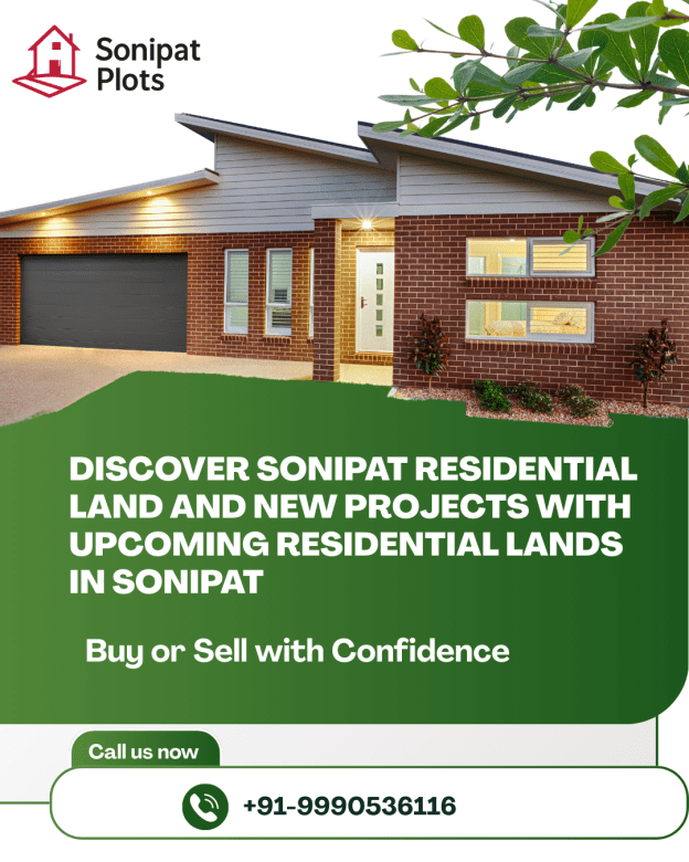 Upcoming Projects In Sonipat